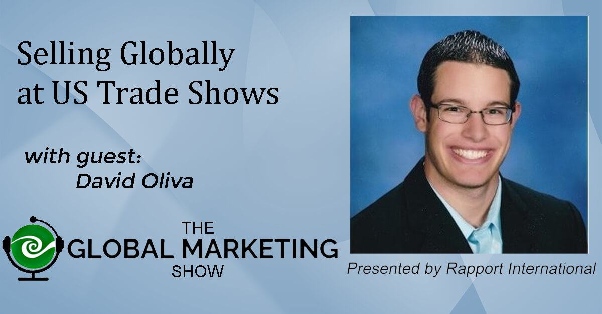 The Global Marketing Show Podcast