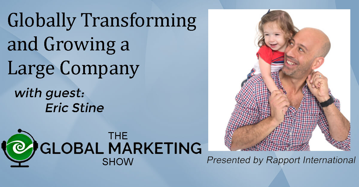 The Global Marketing Show Podcast