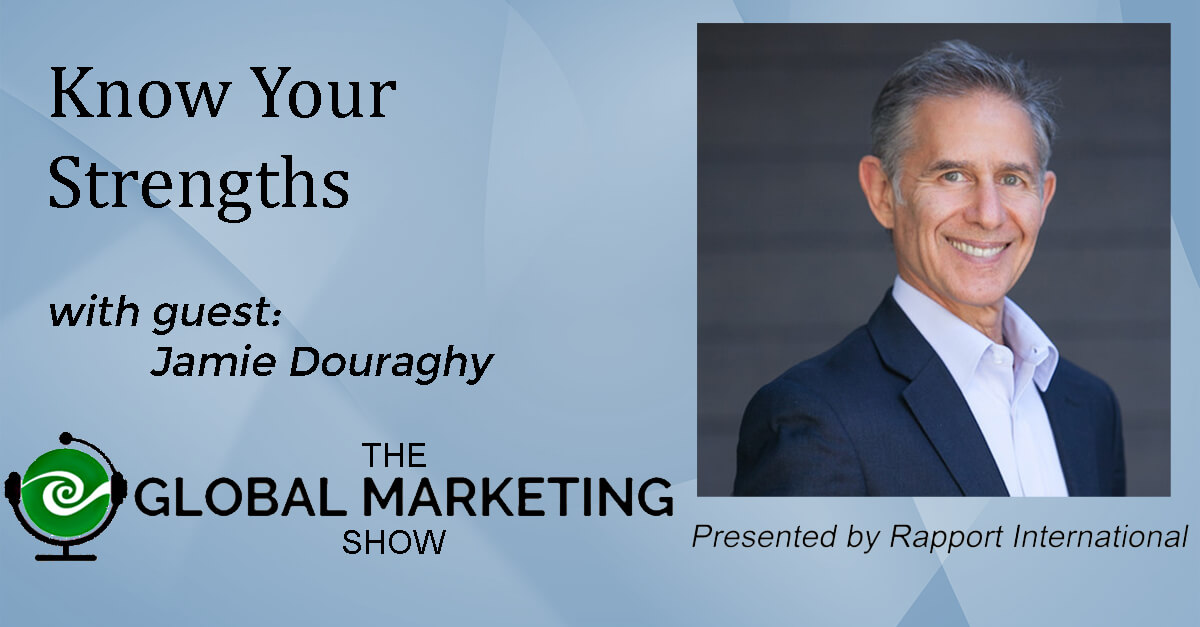 The Global Marketing Show Podcast