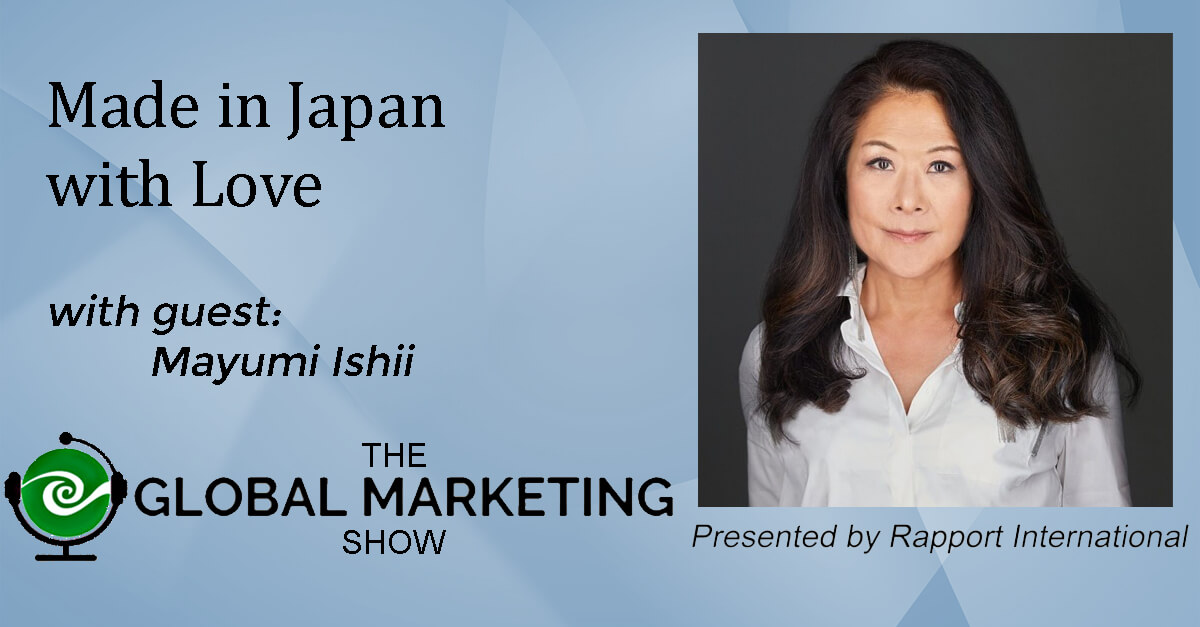 The Global Marketing Show Podcast