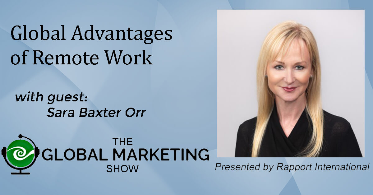 The Global Marketing Show Podcast