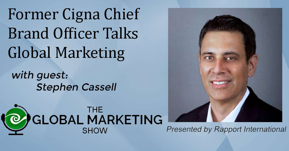 The Global Marketing Show Podcast