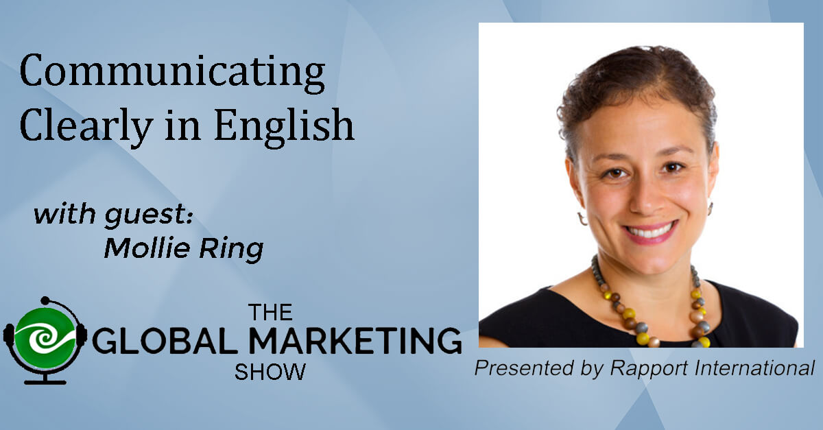 The Global Marketing Show Podcast