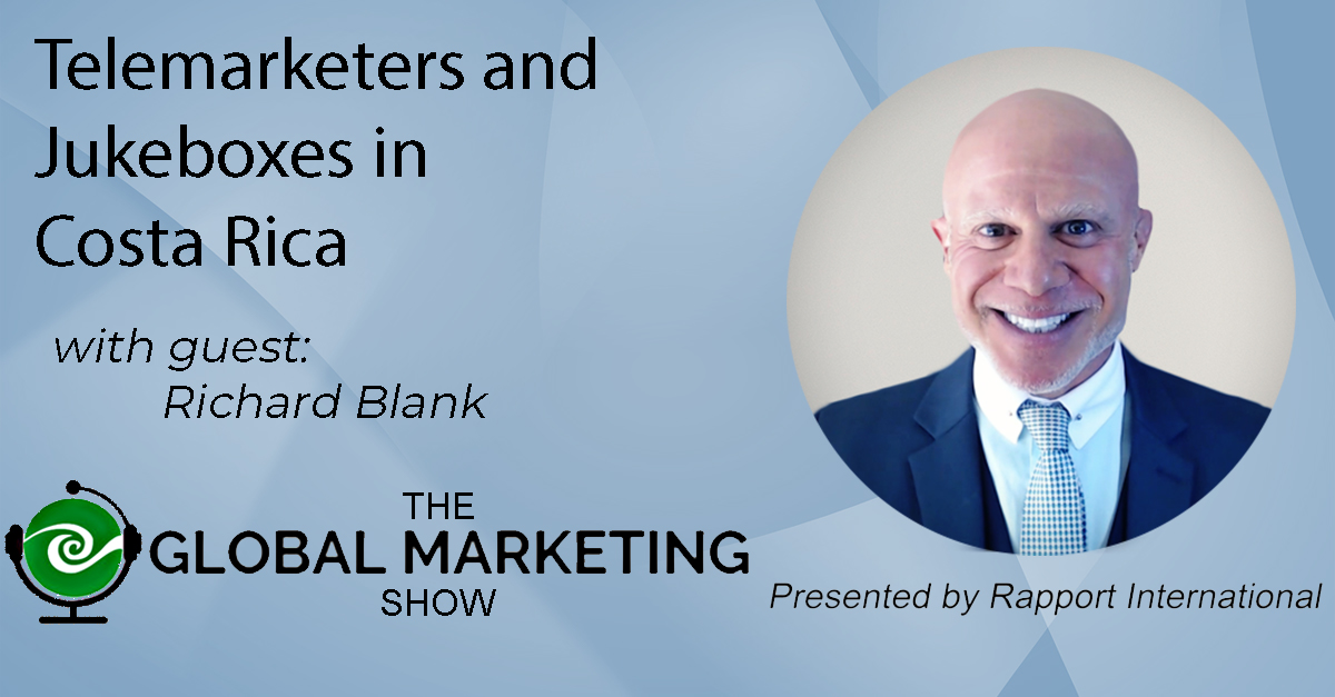 The Global Marketing Show Podcast