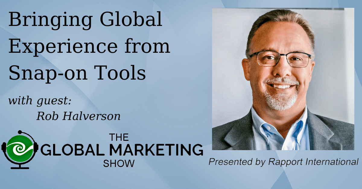 The Global Marketing Show Podcast