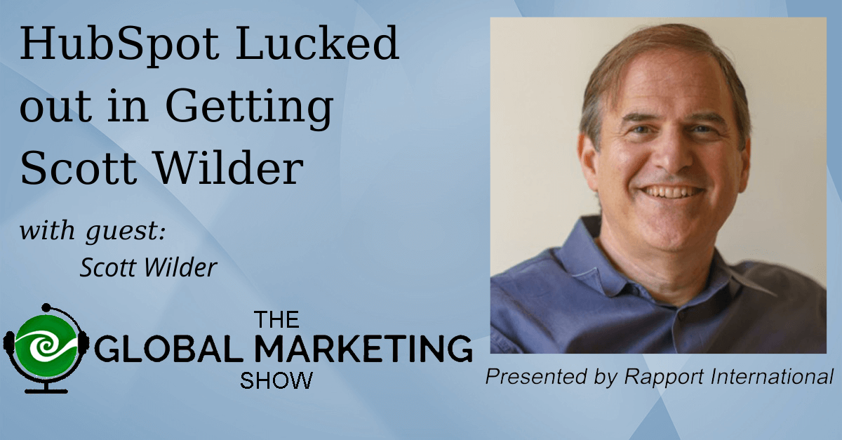 The Global Marketing Show Podcast