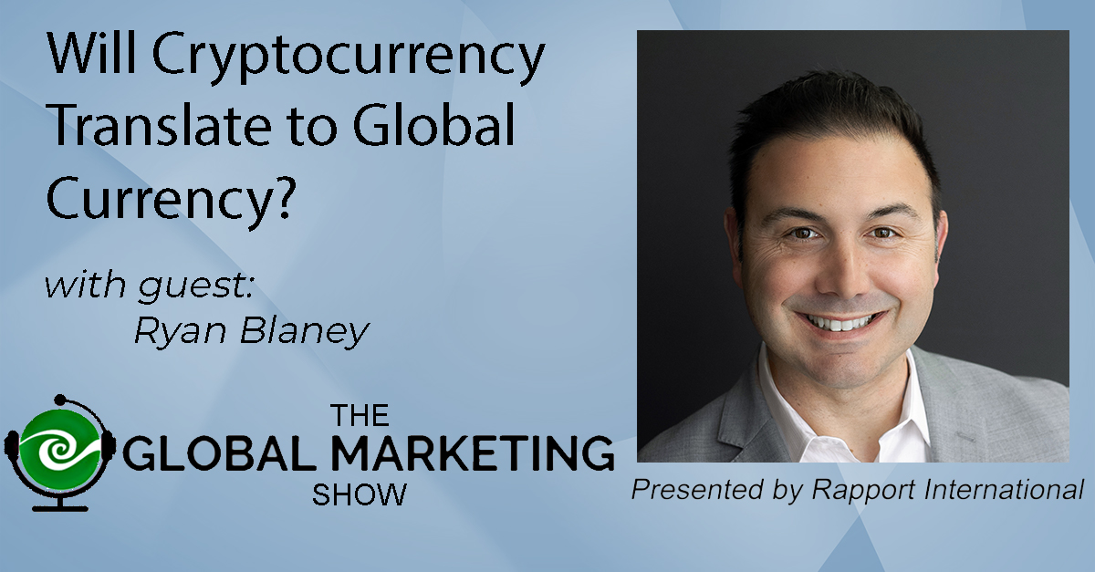 The Global Marketing Show Podcast