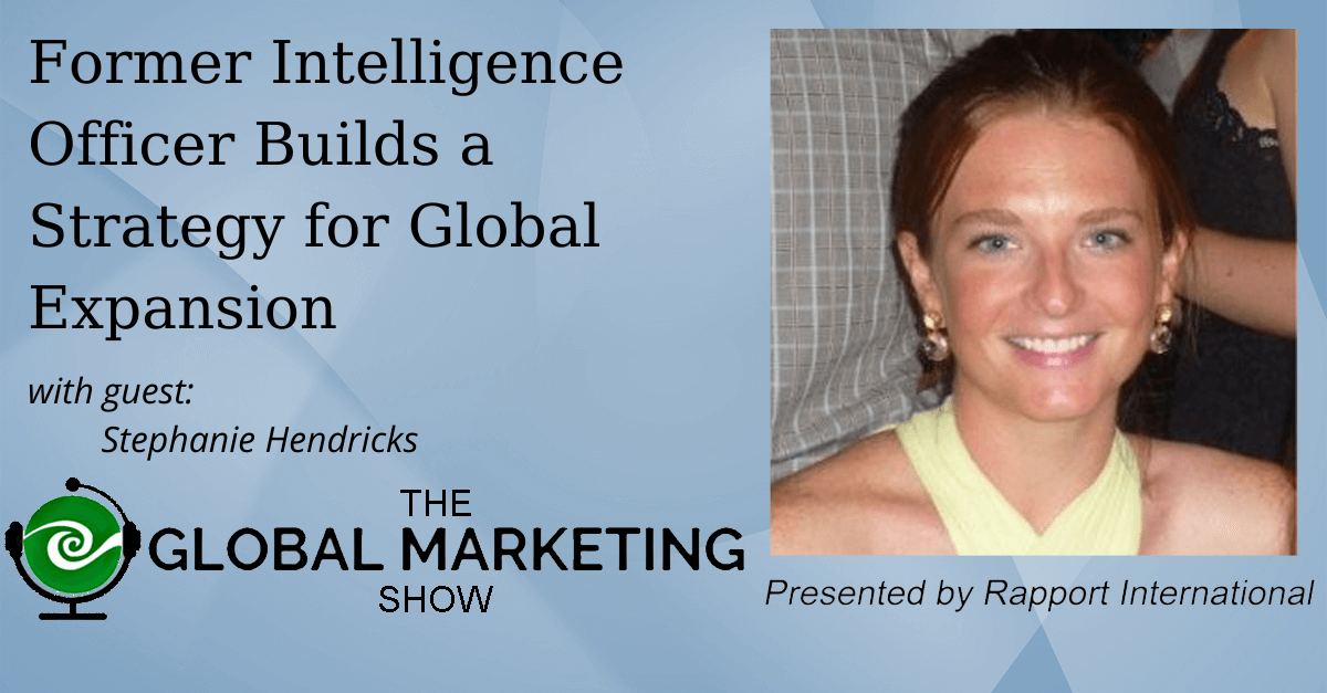 The Global Marketing Show Podcast