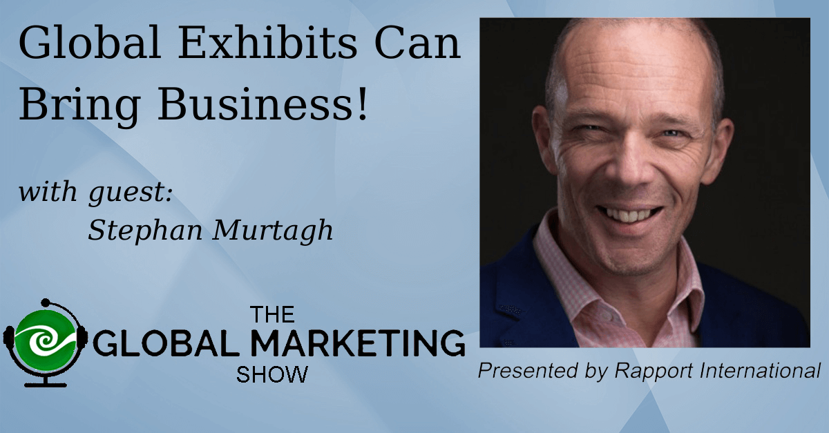 The Global Marketing Show Podcast