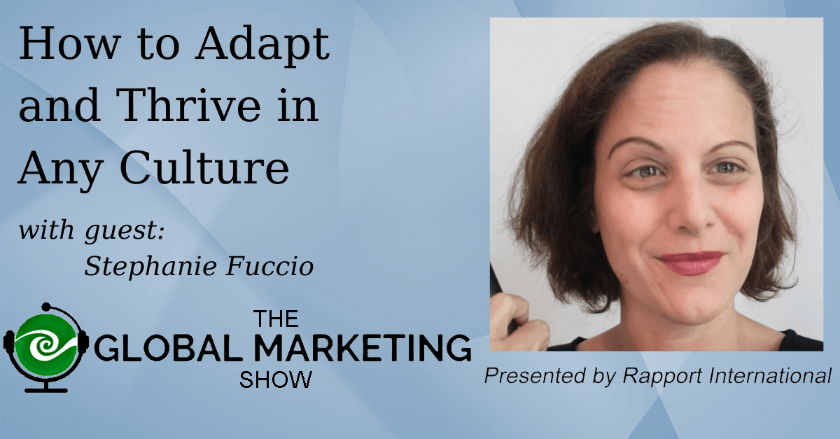 The Global Marketing Show Podcast