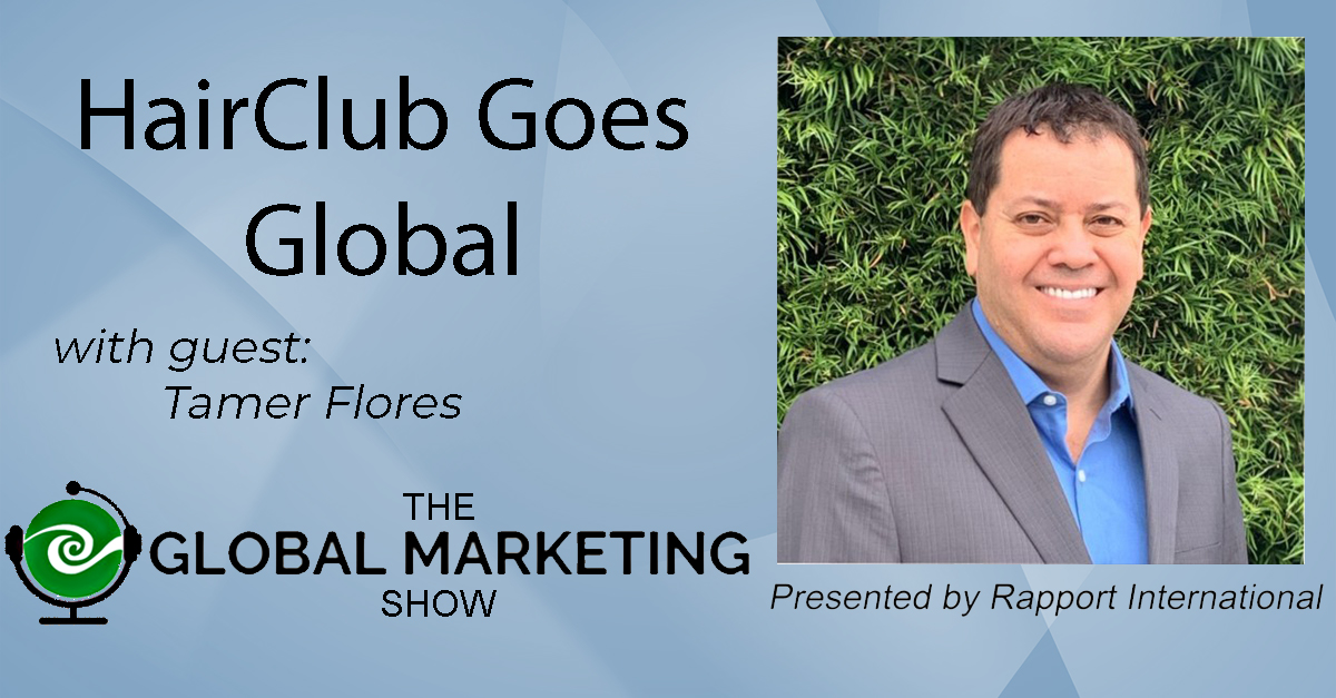 The Global Marketing Show Podcast