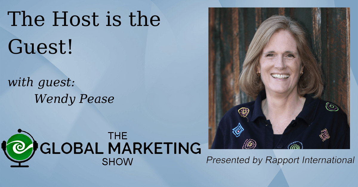 The Global Marketing Show Podcast