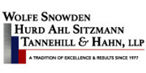Wolfe Snowden testimonial logo