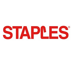 staples