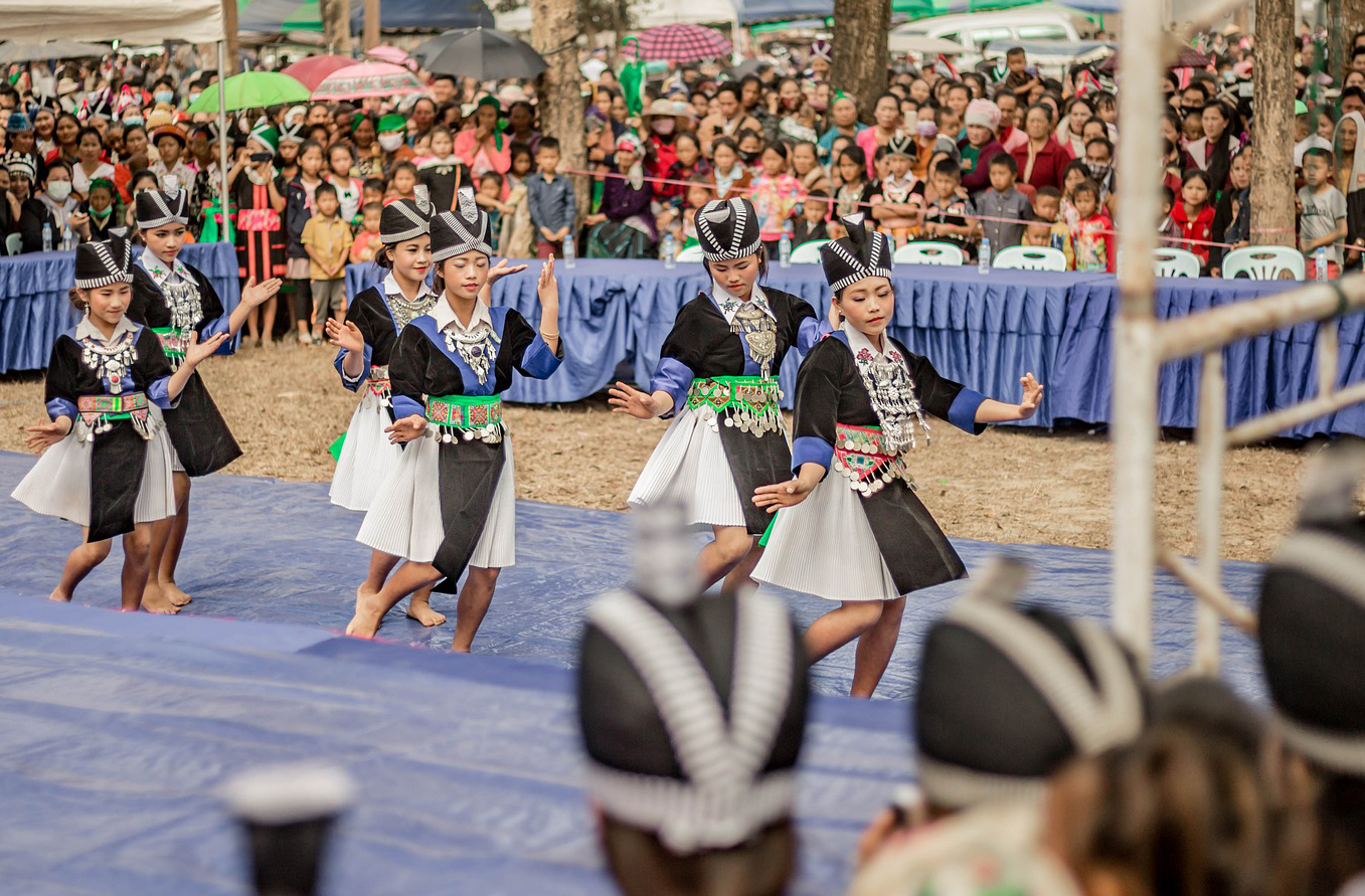 Hmong Culture and Language